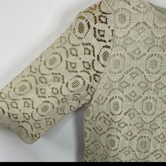 Banana Republic Lace Dress - Picture 4 of 8